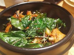 竹里三杯鸡-竹里馆·淮扬菜·功夫茶(老门东店)