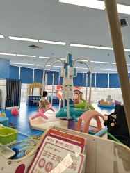 点击看大图 -孩子王童乐园(保定万博广场店)