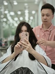 -时尚殿堂hair salon（上地华联店）