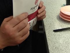 -争鲜回转寿司(金桥家乐福店)