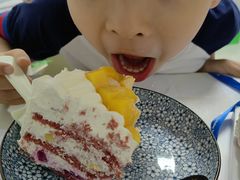 -BRIGNA百丽格娜·纯动物奶油生日蛋糕(浦东店)