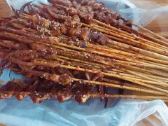 -十里铺铁板鱿鱼