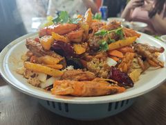 -蘭番坊青海特色铜锅涮·清真