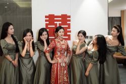 -B.Bridge Couture婚纱礼服(福田店)