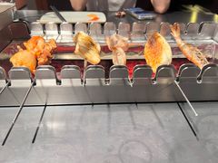 -很久以前羊肉串(朝阳路店)