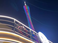 -珠江夜游广州塔·中大码头