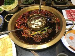 -巴蜀印象火锅(永陵总店)