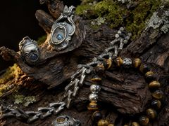 -梵薇Joker.V银饰工作室