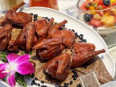 -花舍·新派粤菜·西餐·下午茶(亚运村·鸟巢店)