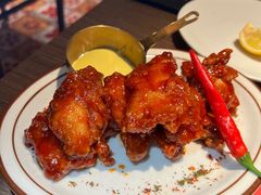 西班牙甜辣鸡-ZAFFERANO西班牙海鲜饭(上海首店)