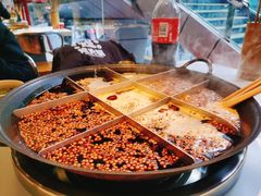 -朱氏胖子烂火锅(洪崖洞店)