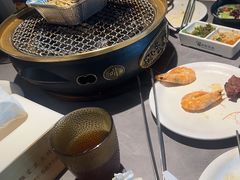 -伍棵煋炭烤自助料理·烤鳗鱼(浦东食品城店)