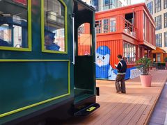 -blue frog蓝蛙(长泰广场店)