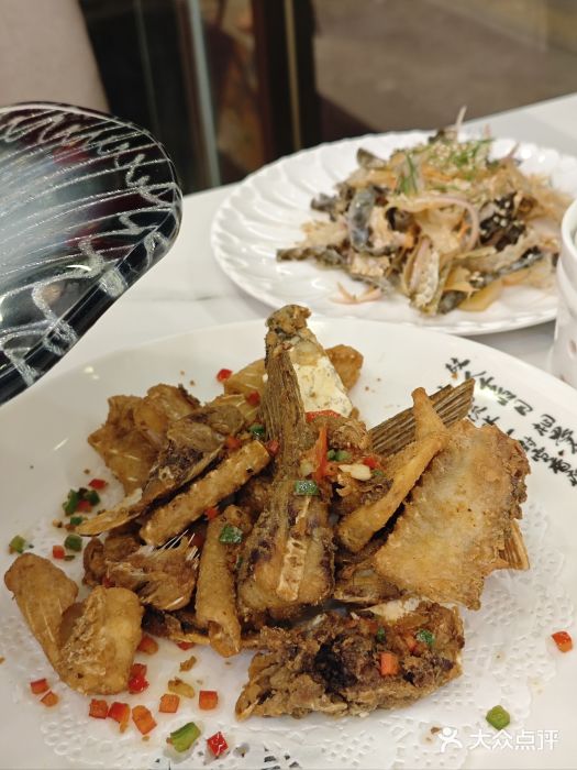 祈胜邨•顺德鱼生•顺德菜(容桂店)图片