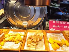 -聚盛源蒸汽海鲜火锅烤肉自助(巨川金海岸购物广场店)