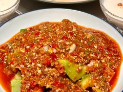 -丹东立强海鲜烧烤·牛B大串(星海店)