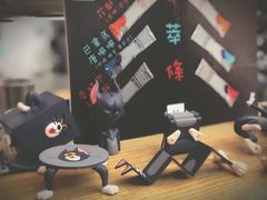 -无牌咖啡&酒馆