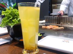 柠檬百香果-湘汇概念铁板烧(铁西万达店)