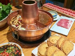 -祥源南门羊蝎子 涮肉(密云店)