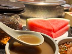 -巴奴毛肚火锅(广益哥伦布店)
