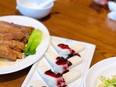 蓝莓山药-奕景小馆·地道大连菜(恒隆广场店)