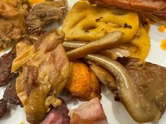 -西藏饭店·亚克·食光自助餐厅(文殊院店)