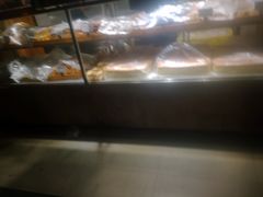 面包甜点陈列柜-苹果花园(枫林路店)