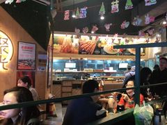 -木屋烧烤(龙岗南联店)