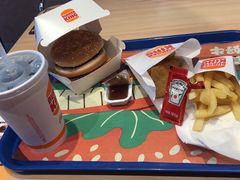 -汉堡王(嘉定宝龙城市广场)