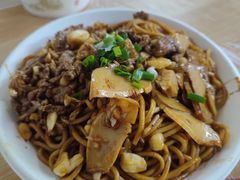 牛肉拌面-双宝红油牛系列