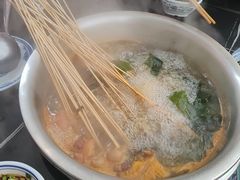 -来涮蜀鲜货火锅串串香(菜市口店)