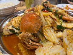 -瑞丽活螃蟹(芒市店)