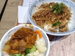 -吉野家(红博中央公园店)