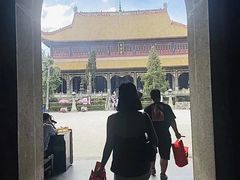 -南岳衡山风景名胜区-南岳大庙