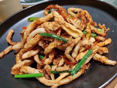 -竹里馆·淮扬菜·功夫茶(老门东店)