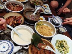 民国美龄粥-南京大牌档(壹方天地店)
