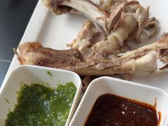 -诺敏塔拉奶茶-布里亚特包子-手把肉(锦都会店)