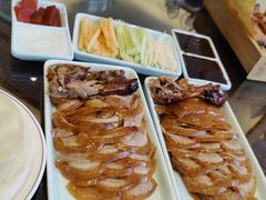 -唐山宴百姓府邸院落中餐