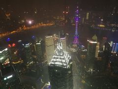 -上海环球金融中心云端足球盛典