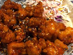 炸鸡-冰川延边料理·炭烤串(原小木屋店)