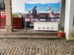 -严子陵钓台(富春江小三峡)