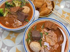 -古早沙茶王(杏林分店)