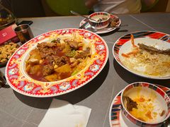 -塔哈尔·新疆盛宴(奉贤龙湖店)