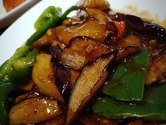 地三鲜-关东小磨东北菜(碧江广场店)