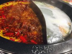 -井格重庆火锅(燕郊永旺店)