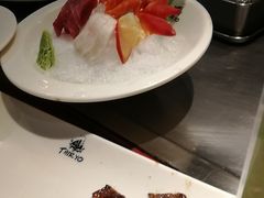 刺身拼盘-大渔之观(安贞店)