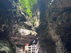 -华蓥山天意谷景区