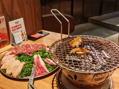 -烧肉达人•炭火烧肉(新天地店)