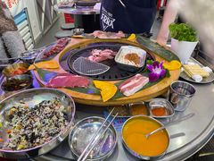 -玄希浪漫厨房·韩料烤肉(湖滨银泰in77店)