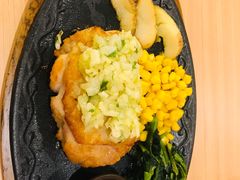-萨莉亚意大利餐厅(白云汇店)